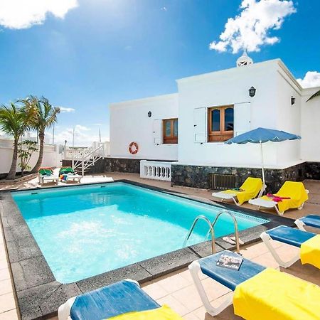 Villa Ramos Dos Puerto Calero Kültér fotó
