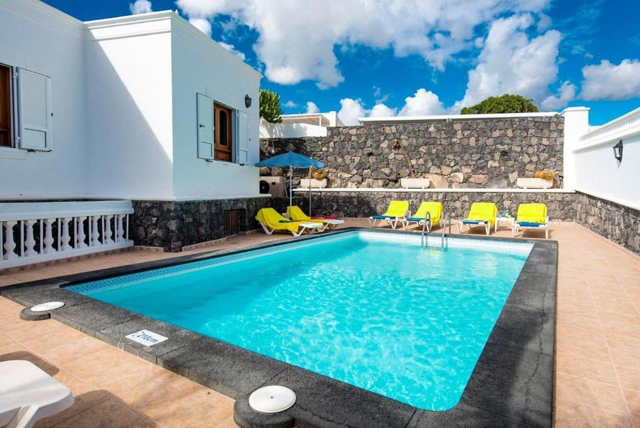 Villa Ramos Dos Puerto Calero Kültér fotó