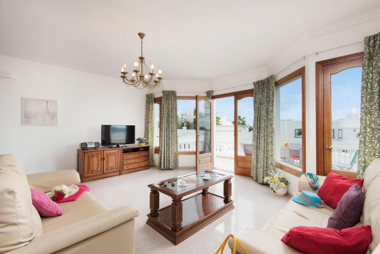 Villa Ramos Dos Puerto Calero Kültér fotó