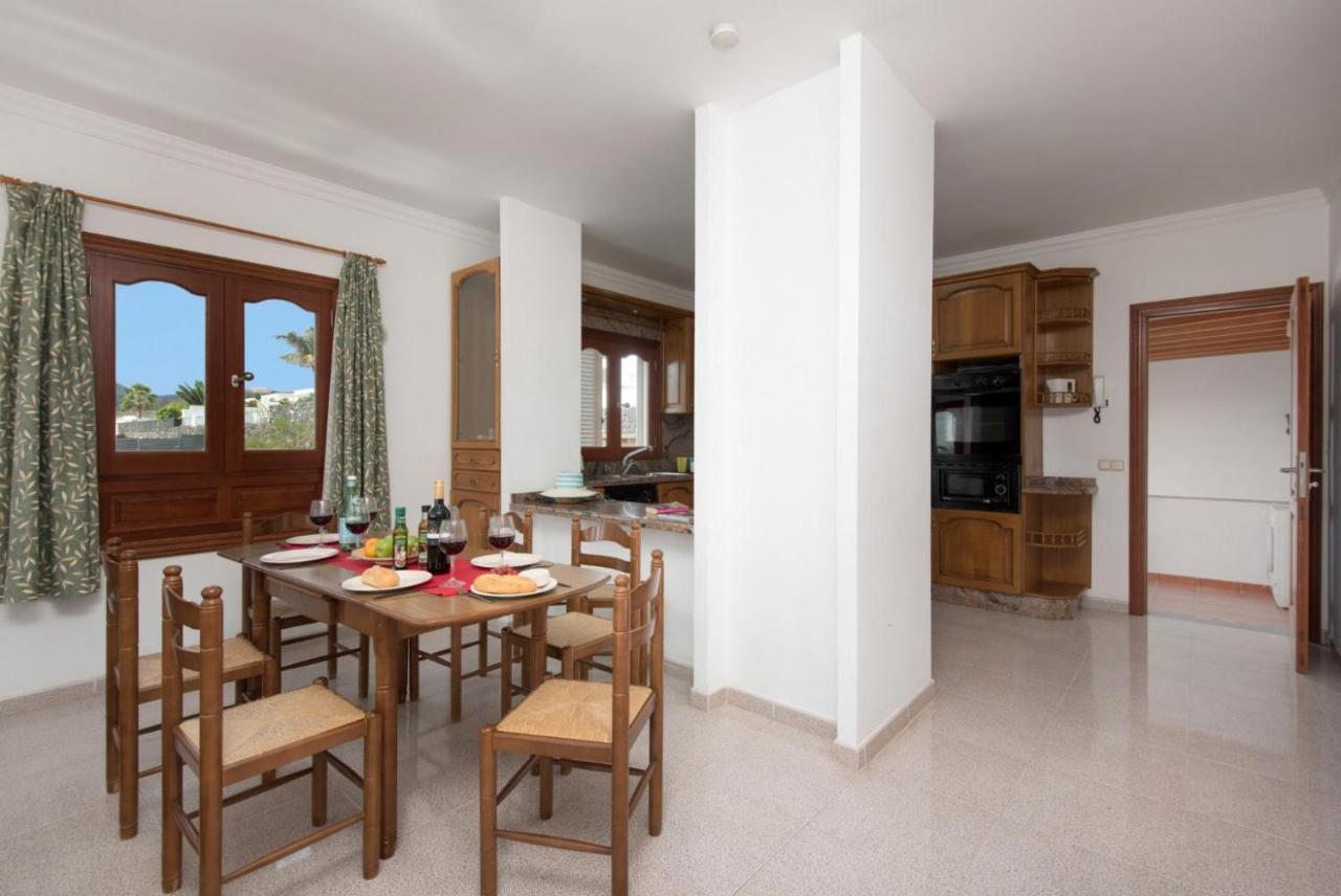 Villa Ramos Dos Puerto Calero Kültér fotó