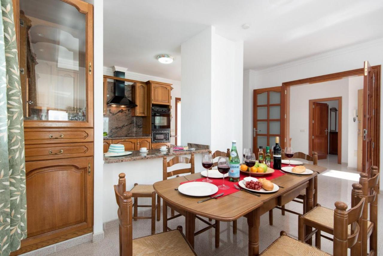 Villa Ramos Dos Puerto Calero Kültér fotó