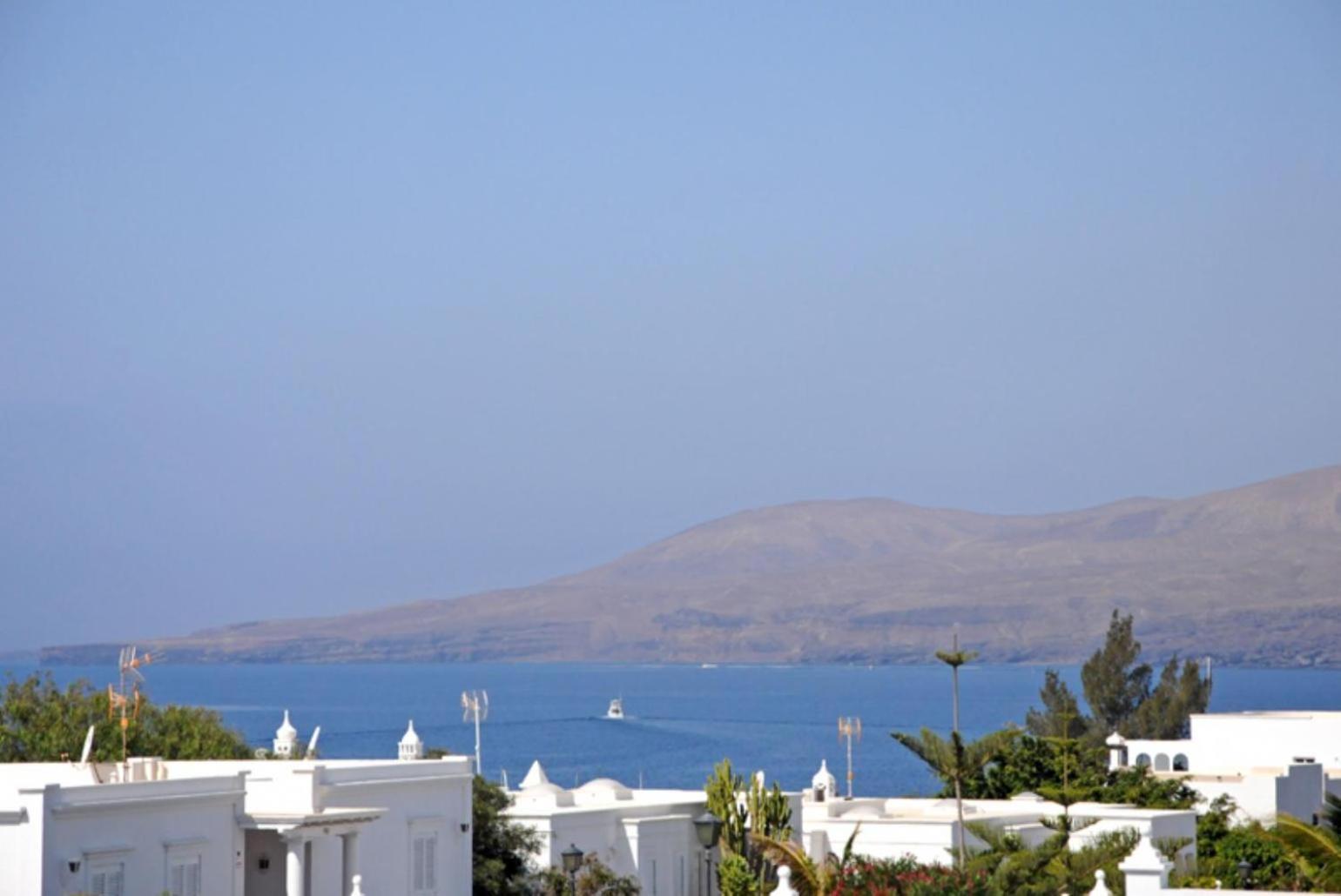 Villa Ramos Dos Puerto Calero Kültér fotó