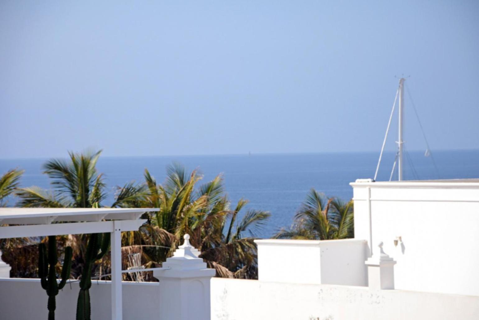 Villa Ramos Dos Puerto Calero Kültér fotó