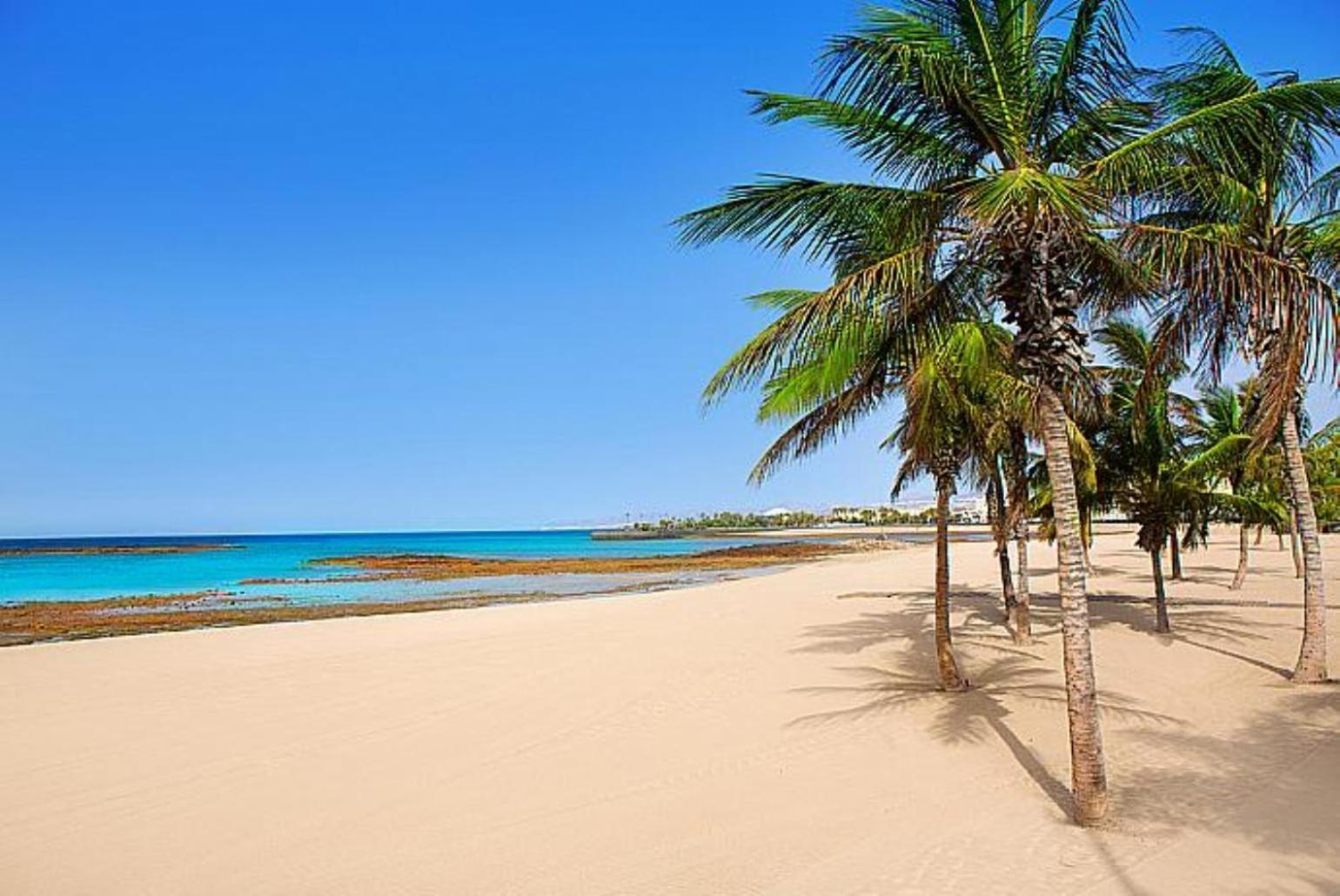 Villa Ramos Dos Puerto Calero Kültér fotó