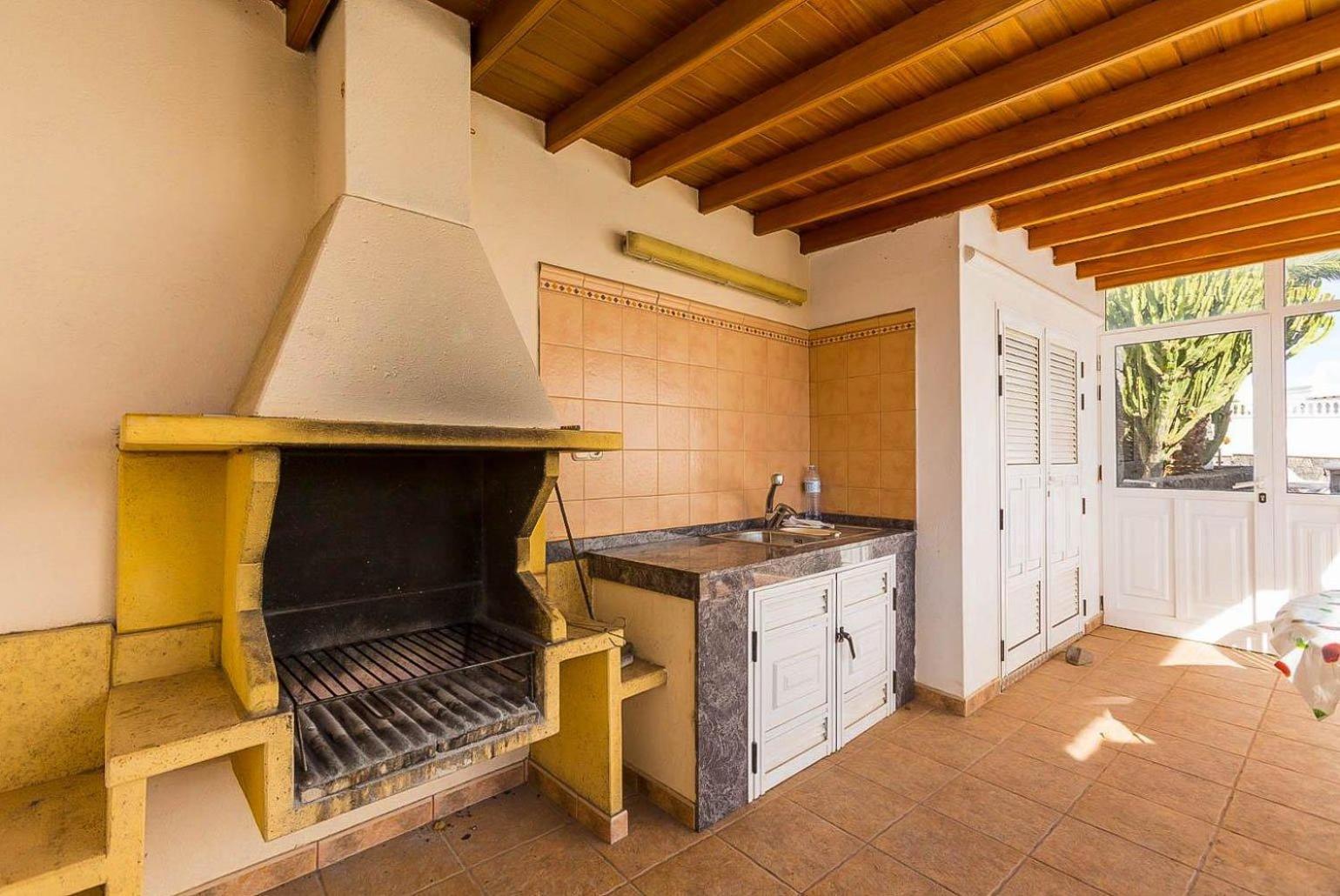Villa Ramos Dos Puerto Calero Kültér fotó