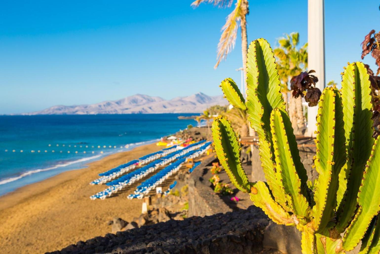 Villa Ramos Dos Puerto Calero Kültér fotó
