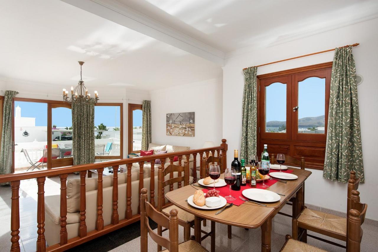 Villa Ramos Dos Puerto Calero Kültér fotó