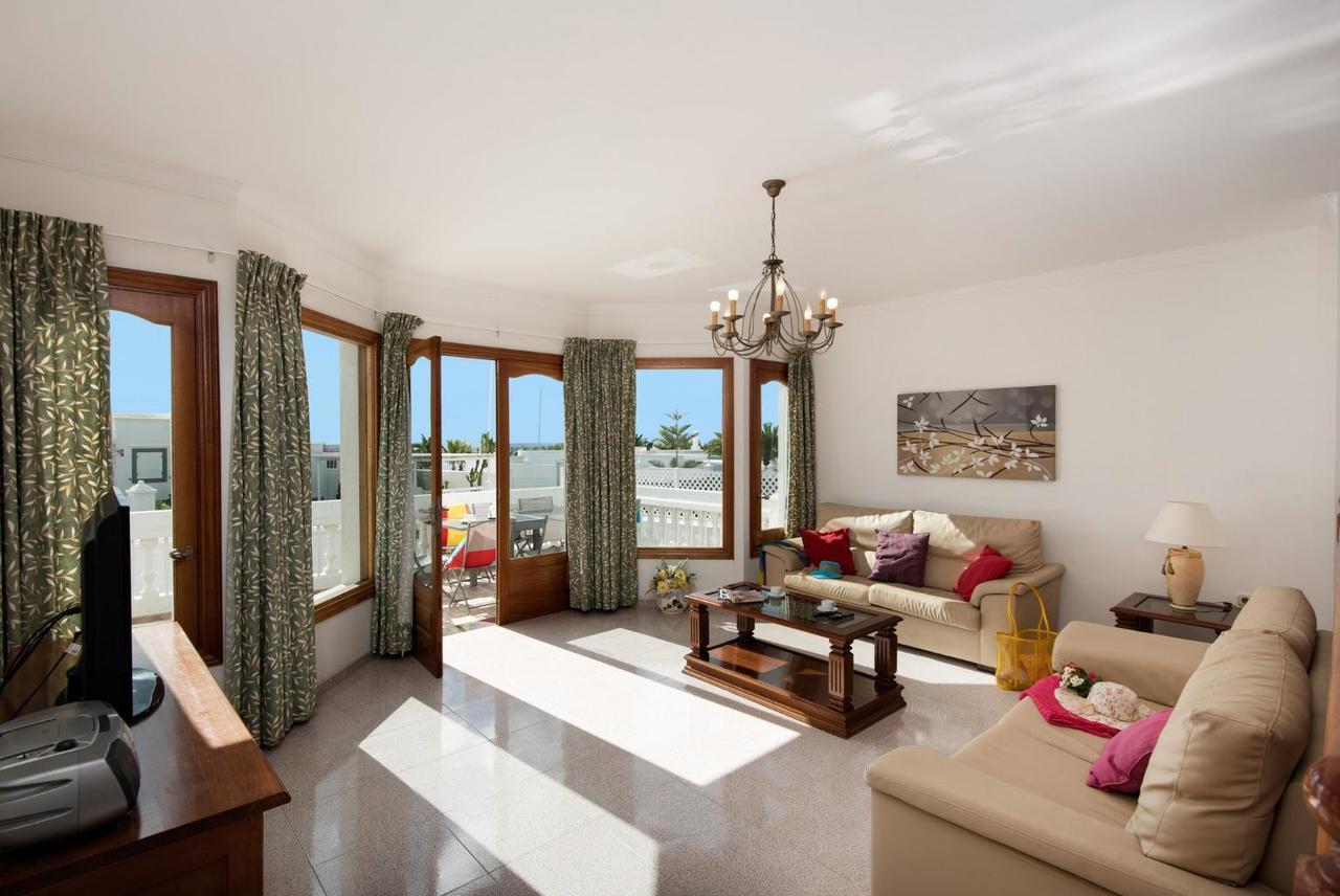 Villa Ramos Dos Puerto Calero Kültér fotó